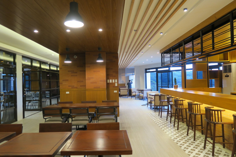 Food & Drinks, Alvea Hotel Baguio, Baguio City