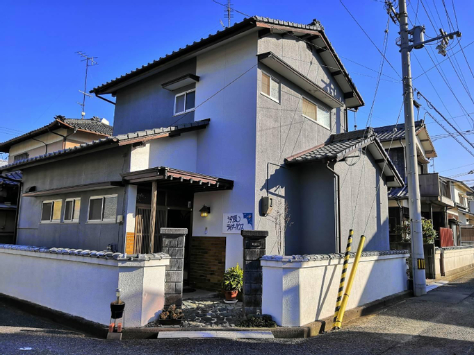 Shiokaze Lighter House - Shared room 2, Matsuyama