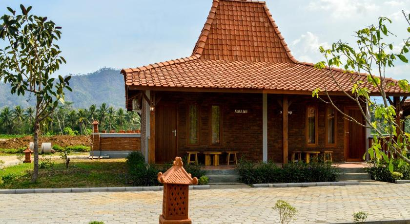 Balkondes Wanurejo, Magelang