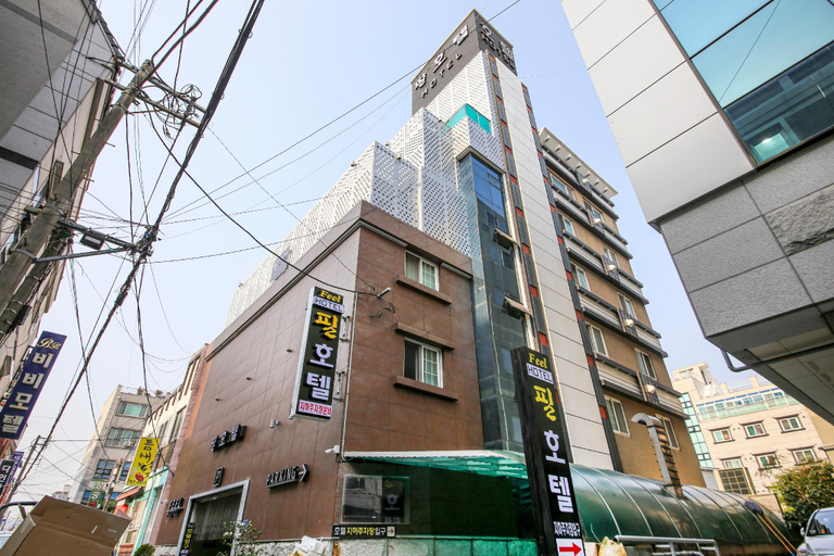 Others 5, Jinju Feel Hotel, Jinju