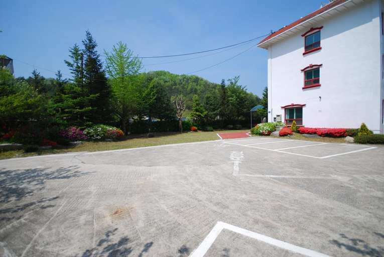 Exterior view 4, Gangneung (Jeongdongjin) M, Gangneung