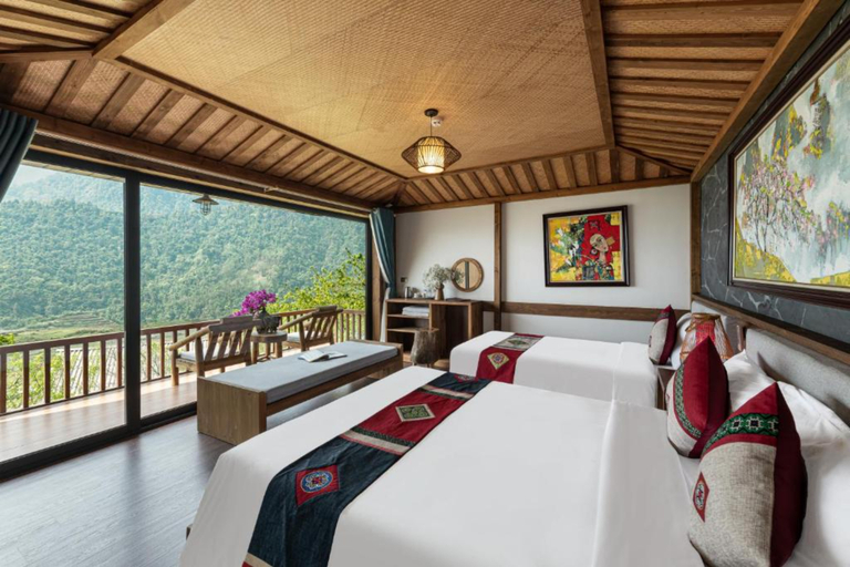 SIN CHAI ECOLODGE SAPA - Tap to explore photos
