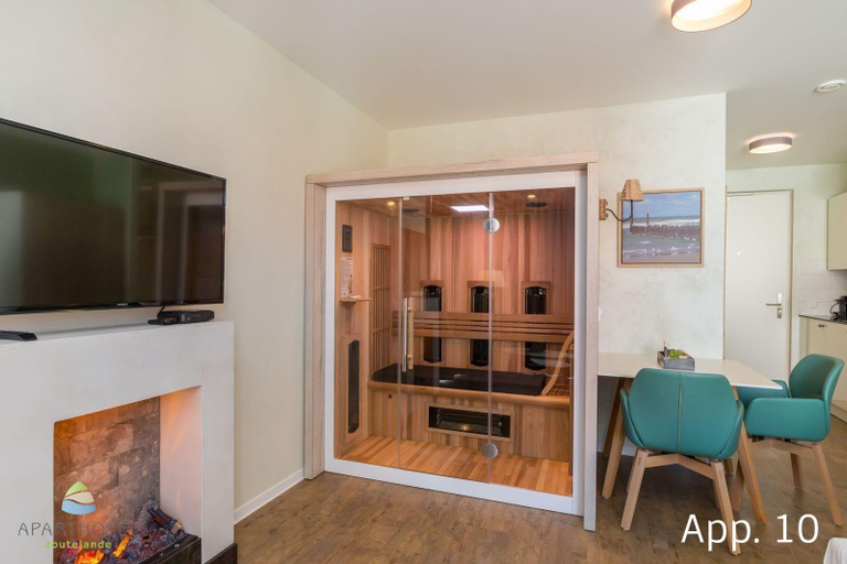 Interior view 4, Luxe studio voor 2 personen, Veere