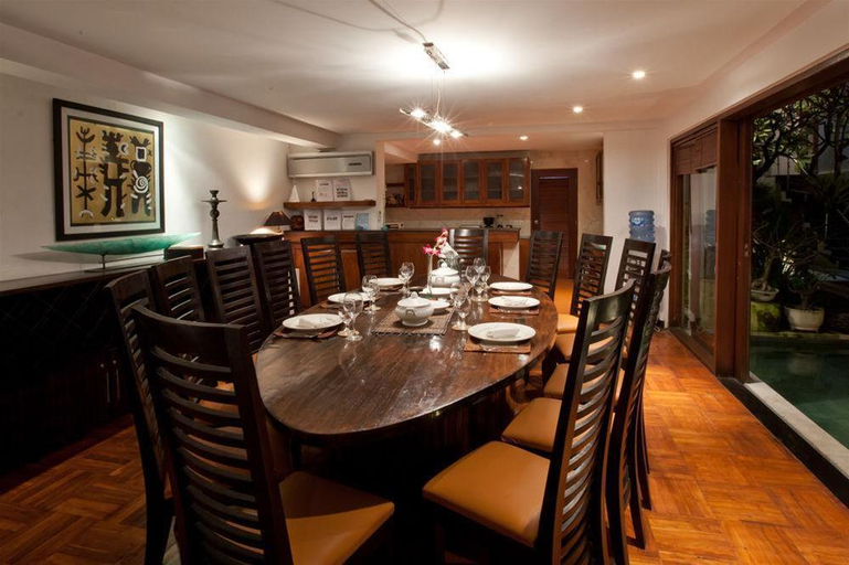 Food & Drinks 5, Villa Casis, Denpasar
