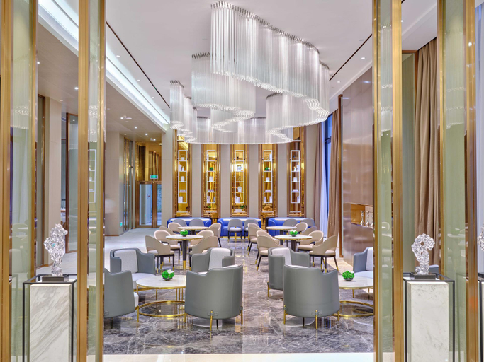 Food & Drinks 5, Lavande Hotel Conghua Passenger Terminal Metro Station Jiangpu, Guangzhou