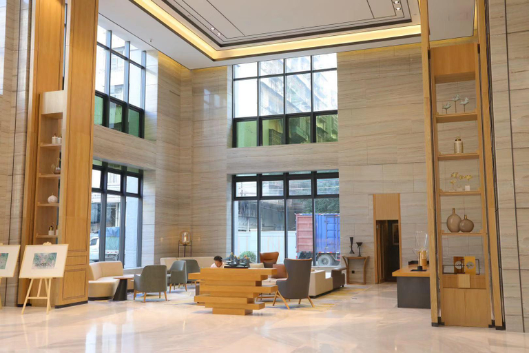 Public Area 4, Longuu Hotel Zhaoqing, Zhaoqing