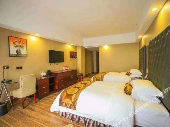 Others 4, Half Moon Creek Resort Hotel, Zhangjiajie