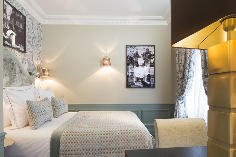 Bedroom 3, Pavillon Faubourg Saint-Germain & Spa, Paris