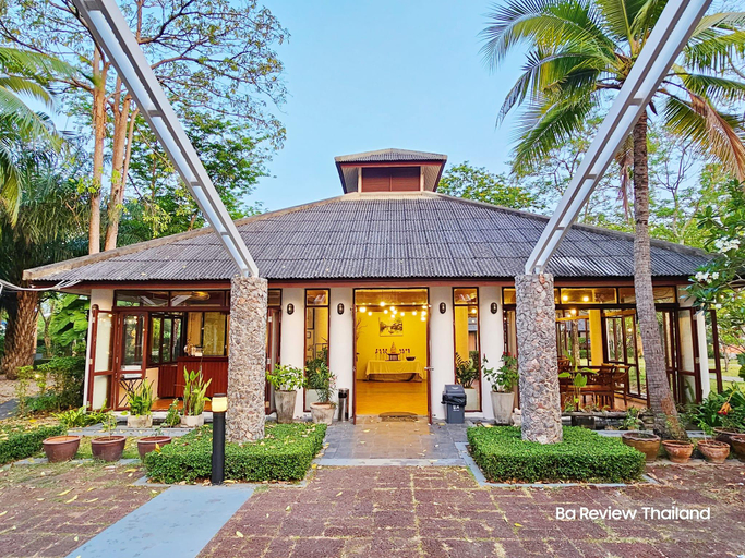 Public Area 3, Baan Tai Had Resort บ้านท้ายหาดรีสอร์ท, Muang Samut Songkhram
