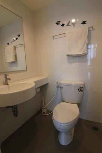 Others 3, Nice Condo near Lam Sali MRT, Fast Wi-Fi, Bang Kapi