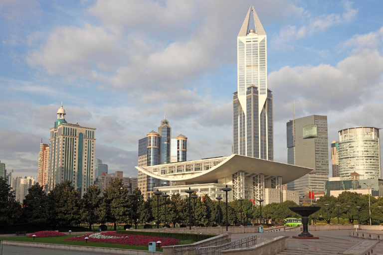 Nearby Landmark 4, Ji Hotel (Shanghai People's Square, Nanjing Road), Shanghai