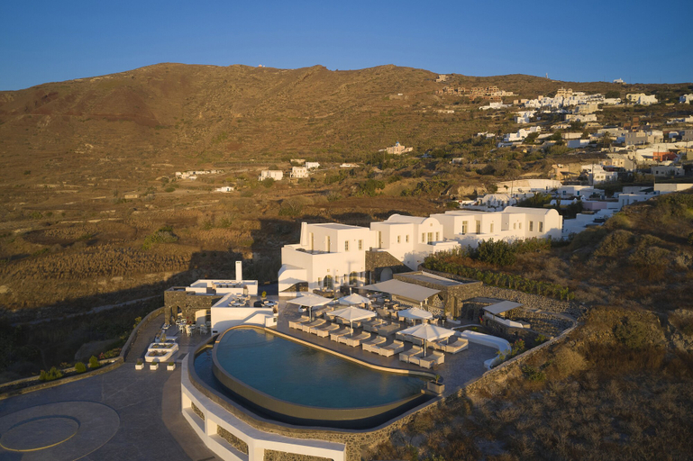 Exterior & Views 2, Danae Suites Santorini, South Aegean