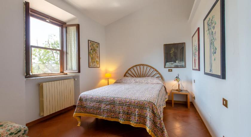 Bedroom 3, Villa Il Turchetto, Grosseto