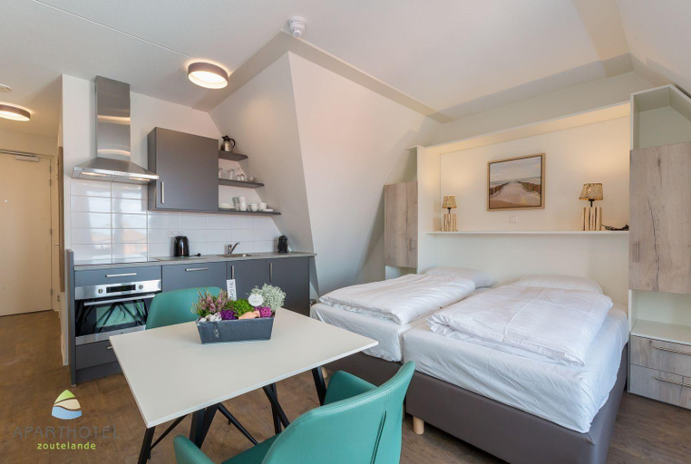 Interior view 2, Luxe studio voor 2 personen, Veere