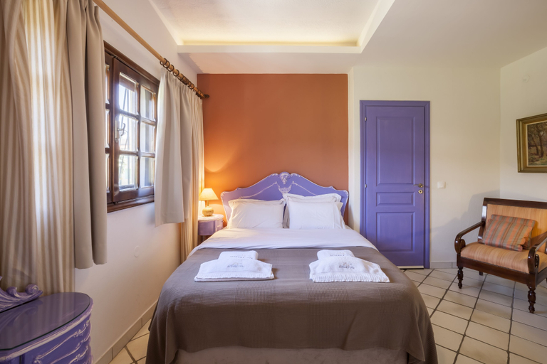 Bedroom 3, Alterra Vita, Central Macedonia