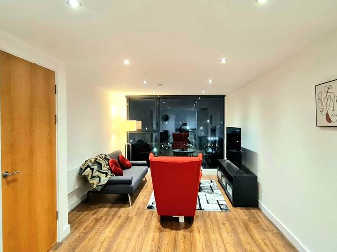 Others 2, 1-bedroom Aprt in Salford- Freeparking- Sleeps3, Manchester
