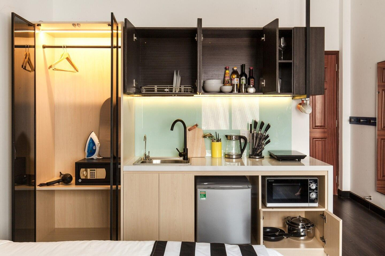 Central Studio 3B @ Ben Thanh Market by CIRCADIAN, Quận 1