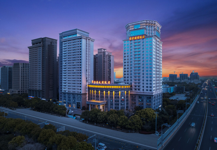 Exterior & Views 2, Longqi Jianguo Hotel, Suzhou