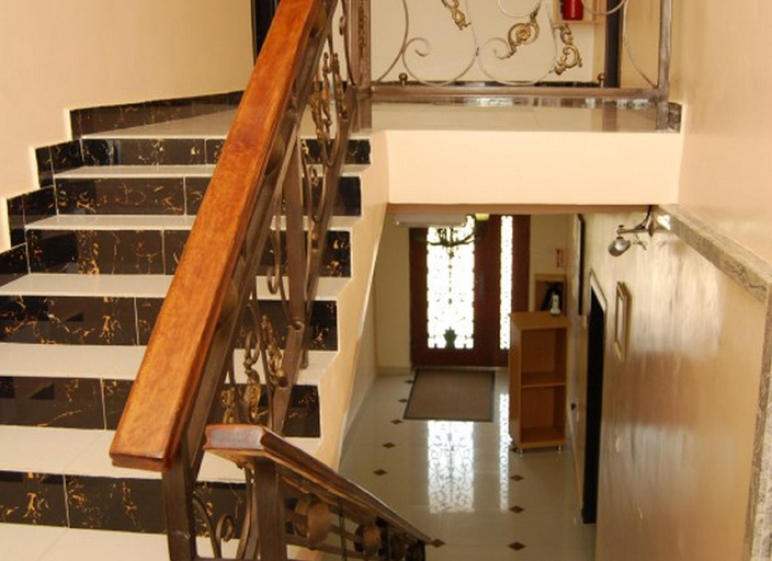 Public Area 3, Auris Court Suites And Apartments, AbujaMun