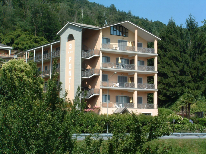 Exterior & Views 2, Residence Tre Ponti, Verbano-Cusio-Ossola