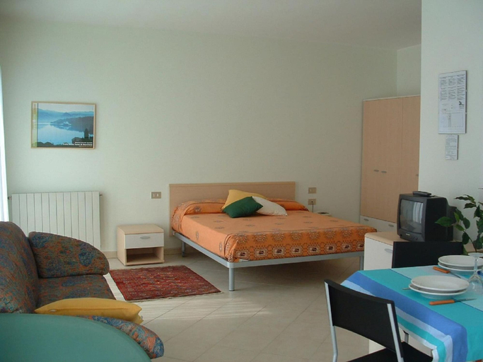 Bedroom, Residence Tre Ponti, Verbano-Cusio-Ossola
