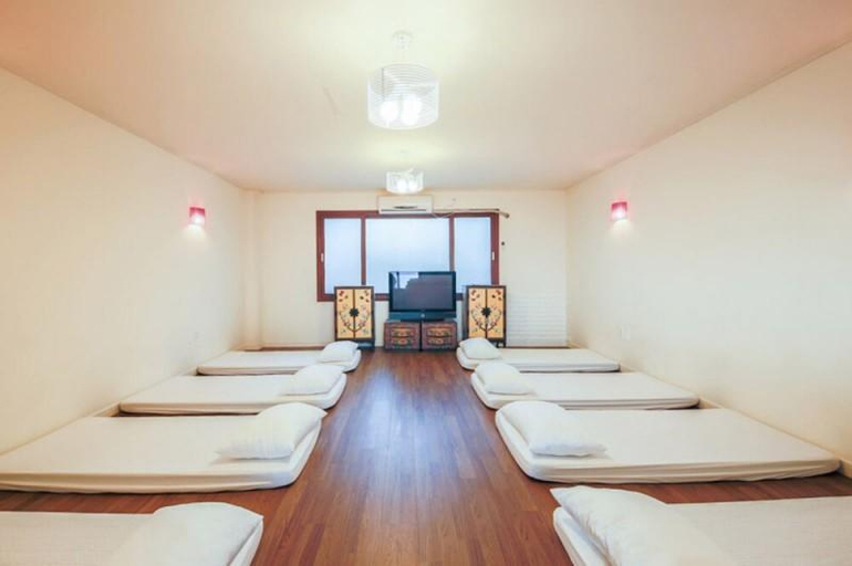 Bedroom 4, The Dream Pension Seogwipo, Seogwipo