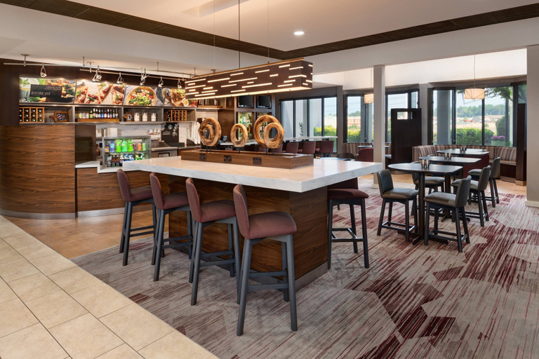 Food & Drinks 4, Courtyard By Marriott Augusta, Richmond