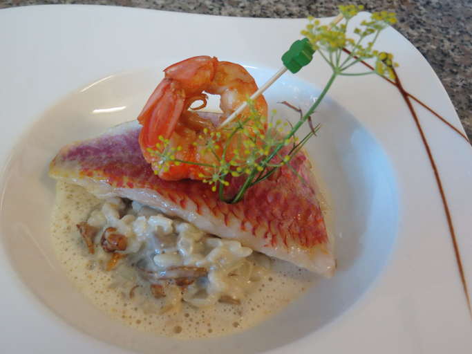 Food & Drinks, Logis Hôtel le Parasol, Charente-Maritime