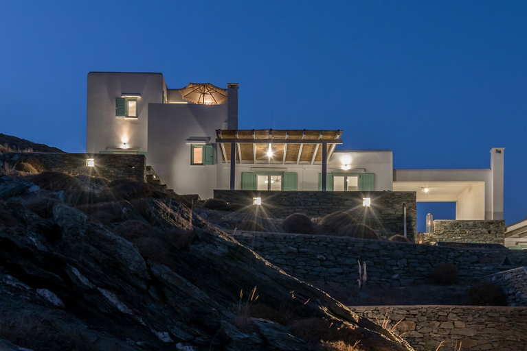 Exterior & Views 2, Eneos Kythnos Beach Villas, South Aegean