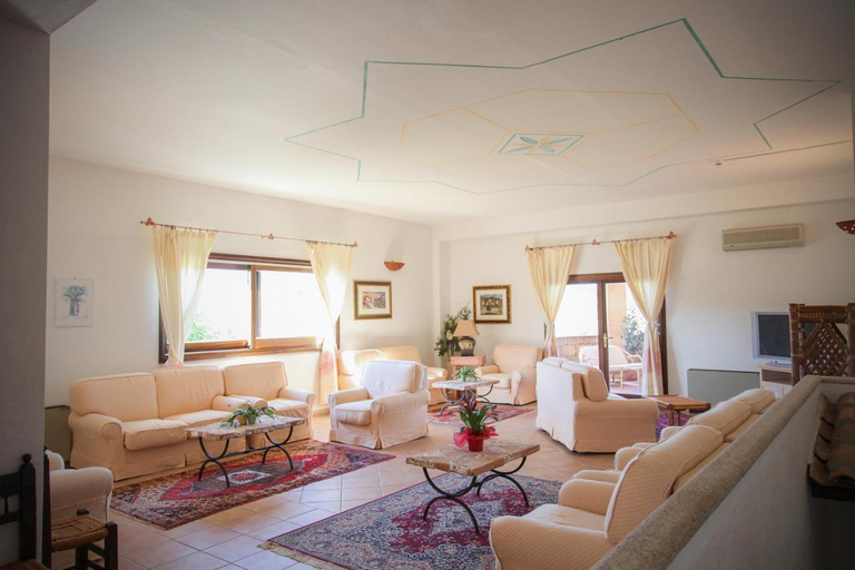 Public Area 3, Hotel Micalosu, Olbia-Tempio