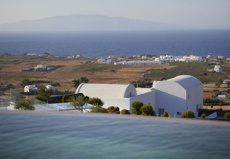 Exterior & Views 2, Danae Suites Santorini, South Aegean