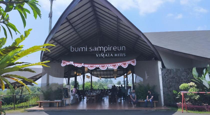 Vimala Hill villa and resort - 3 bedrooms, Bogor