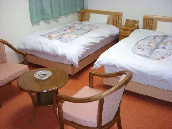 Others 5, Business Hotel Big West, Misawa