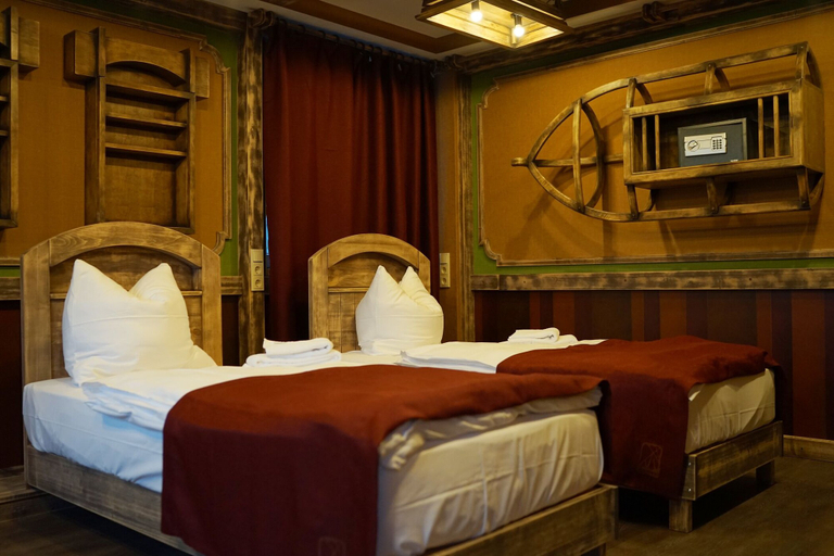 Bedroom 3, Mycologne, Köln