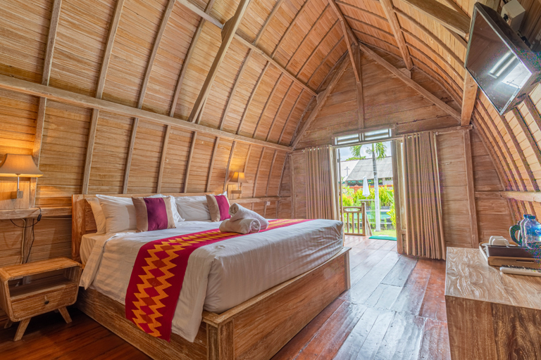 Bedroom 2, Daghan Cottage Nusa Penida, Klungkung