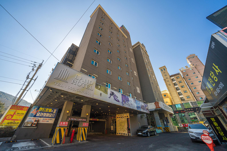 Others 5, Jeongseon Land Hotel, Jeongseon