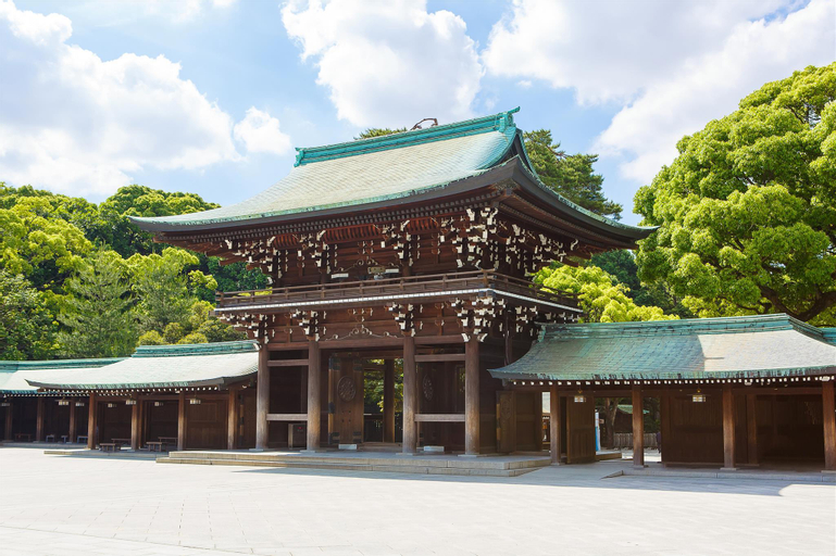 Samurai House - Large Family House, West Shinjuku, Nakano City