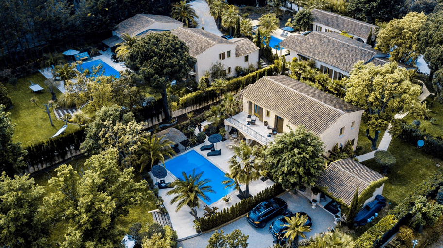 Exterior & Views 2, Maison Prestige Roberto Geissini, Var