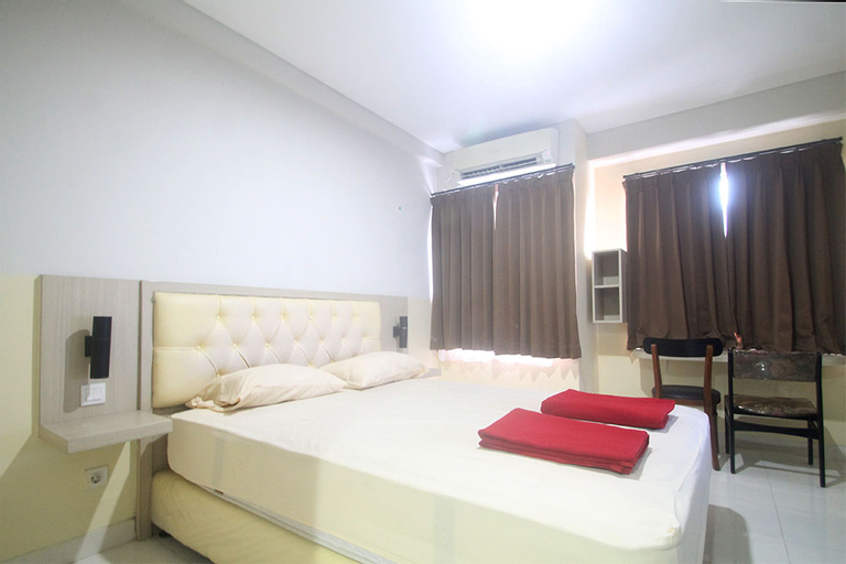 Bedroom 2, Elvis Tower Jababeka by Aparian, Cikarang