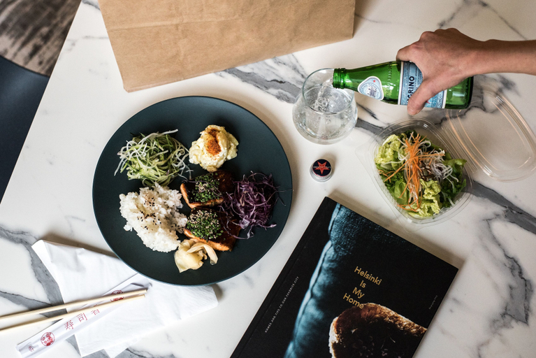 Food & Drinks 4, Bob W Helsinki Ullanlinna, Uusimaa