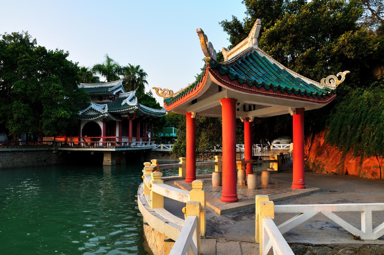 Nearby Landmark 3, Langmandao Hostel, Xiamen