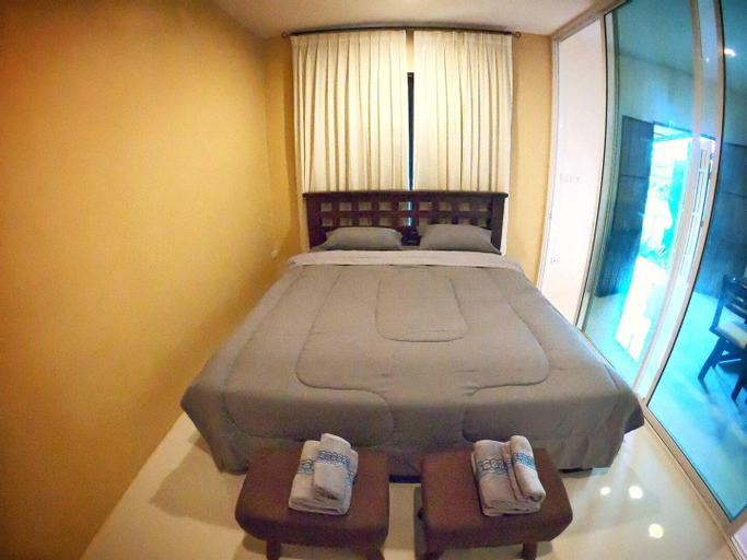 Bedroom 2, Well Journey Pool Villa Aonang Krabi - 1 bedroom, Mueang Krabi