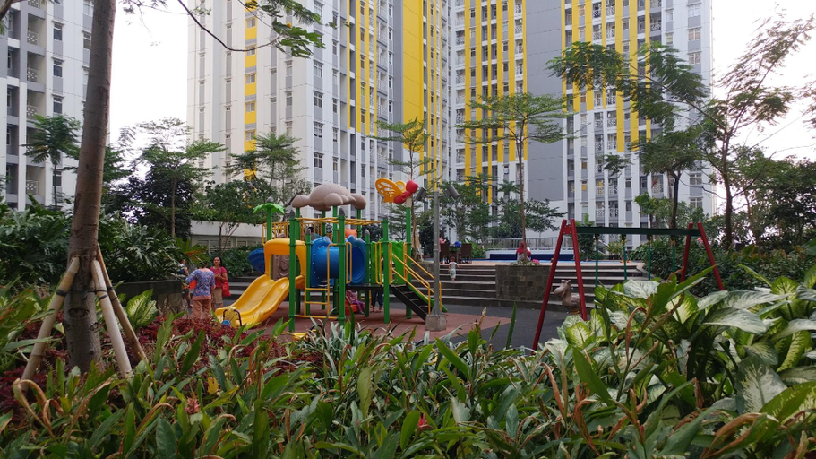 Others 4, Homey Studio The Springlake Summarecon By Travelio, Bekasi