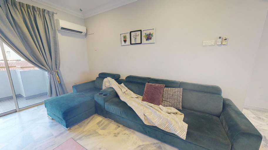 Others, Lux Resort Home Max 8 adult 3R2B PD Condo, Port Dickson