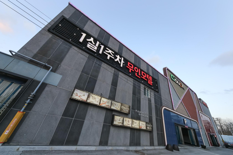 Exterior & Views 1, Gimcheon Couple Self Check-in Motel, Gimcheon