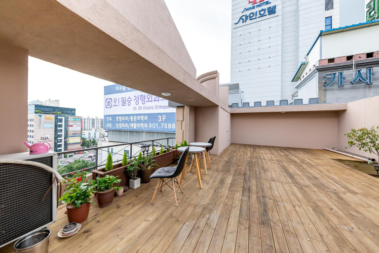 Others 4, Suncheon YAJA Suncheon Jorye Branch, Suncheon