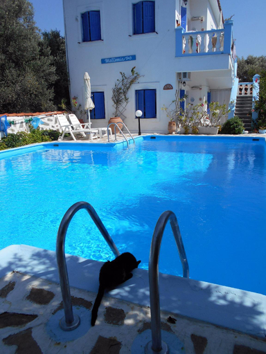 Sport & Beauty 2, Holiday apartment with sea view and mountains view, North Aegean