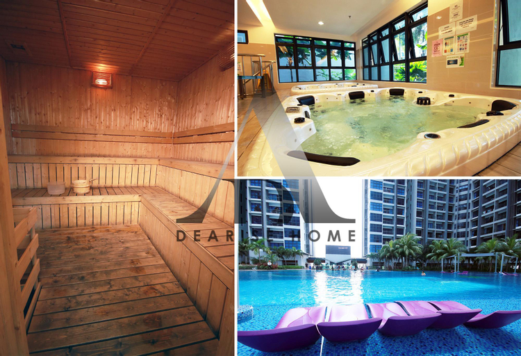 DeArise Home @ Atlantis Residence, Melaka, Malacca City