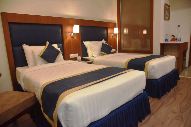Bedroom 3, Ariena the Boutique Hotel, Raipur