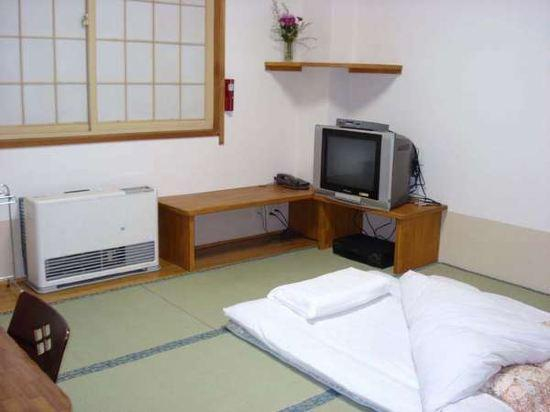 Others 4, Business Hotel Big West, Misawa